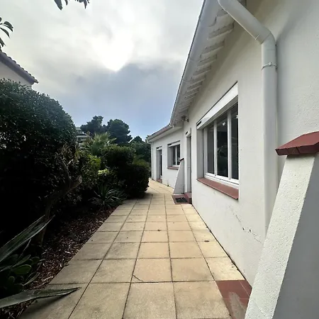 Villa La Canetoise Canet-en-Roussillon