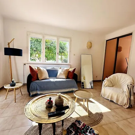 Villa La Canetoise *