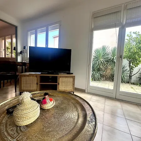 La Canetoise Villa Canet-en-Roussillon