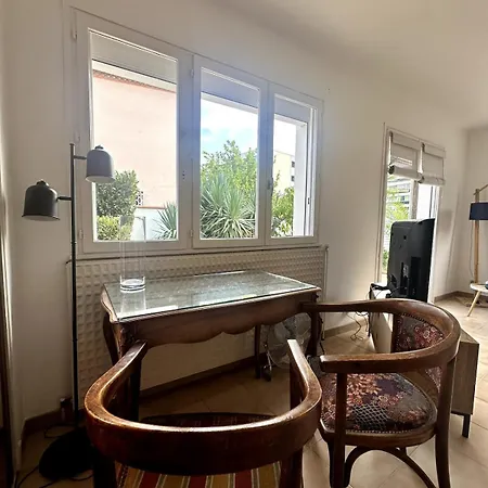 La Canetoise Villa