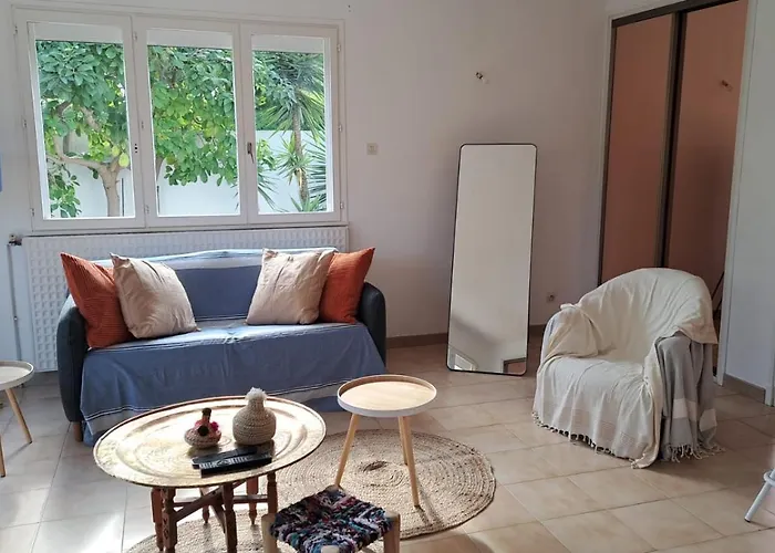 Villa La Canetoise Canet-en-Roussillon