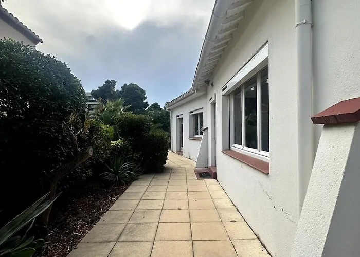 Villa La Canetoise Canet-en-Roussillon