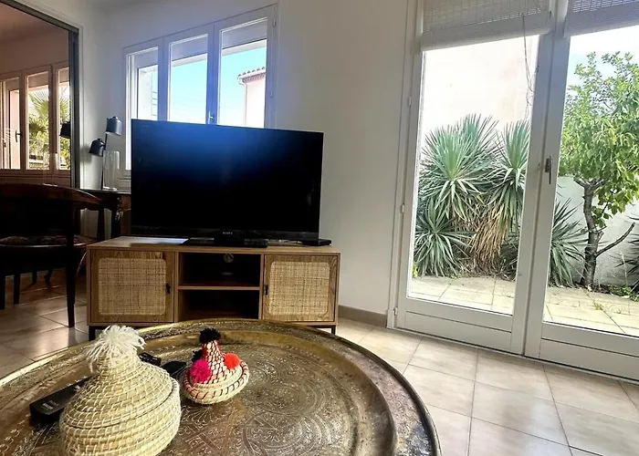 La Canetoise Villa Canet-en-Roussillon